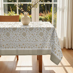 Mantel de tela Kamuk
