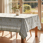 Mantel de tela Kamuk