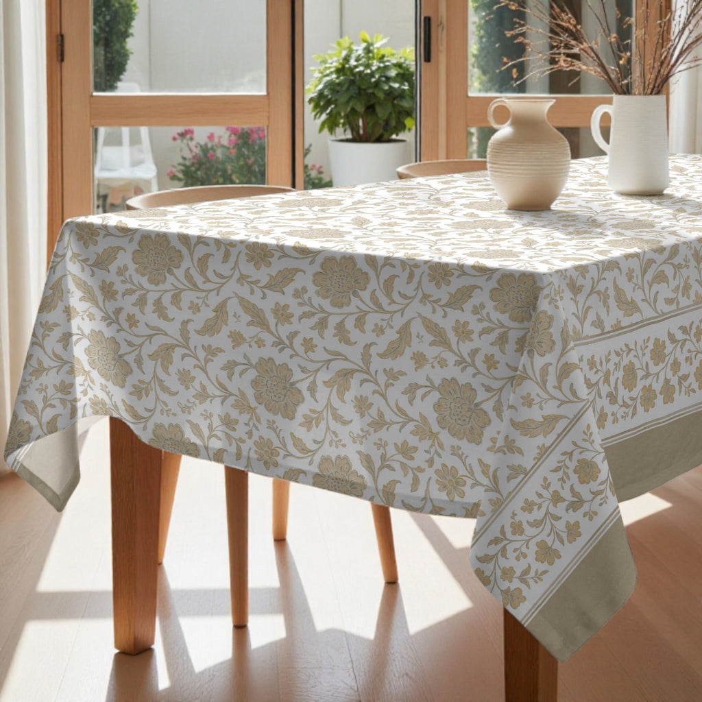 Mantel de tela Kamuk