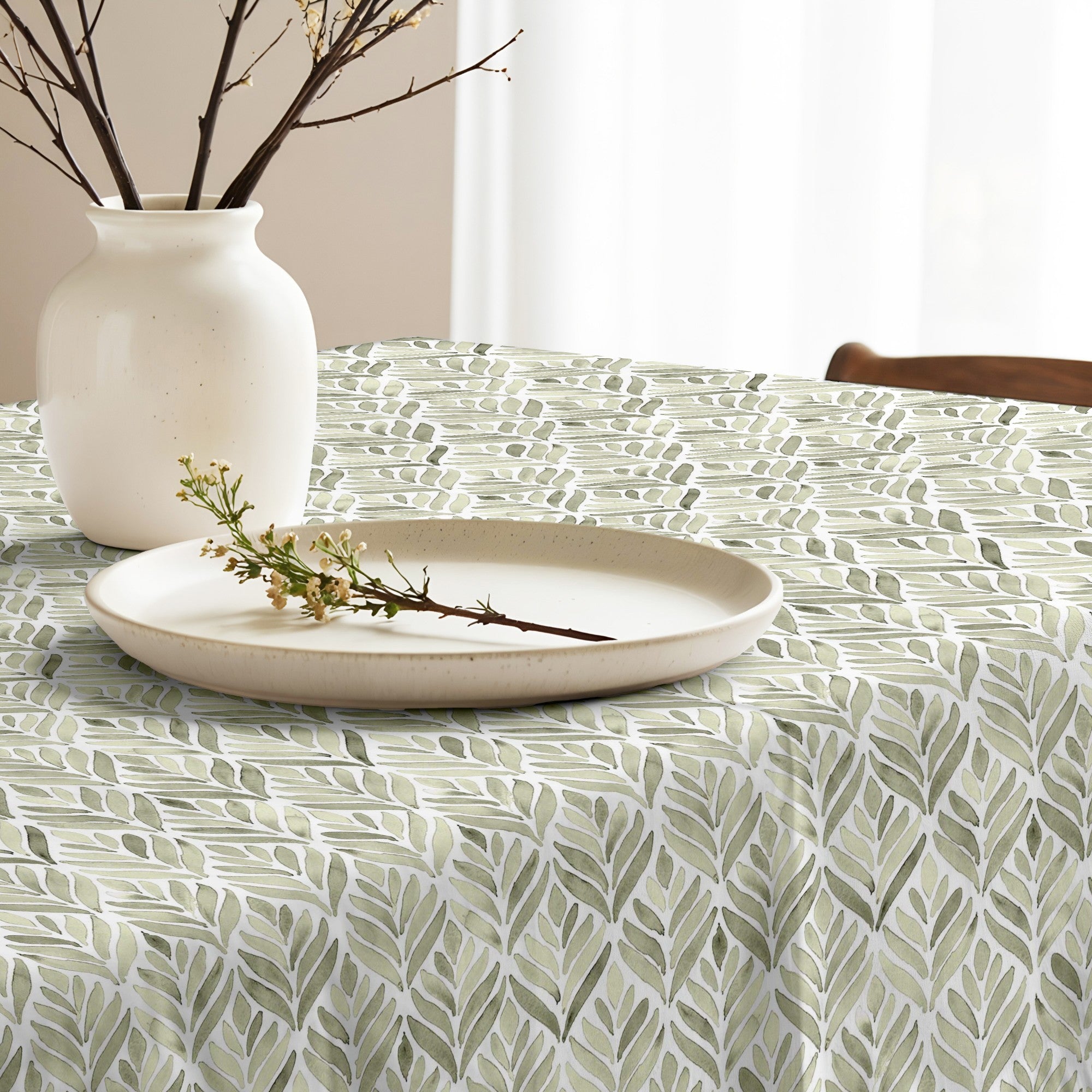 Mantel antimanchas Kan 125 Desert Sage 100
