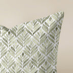 Funda de cojín Kan 125 Desert Sage 45x45 cm