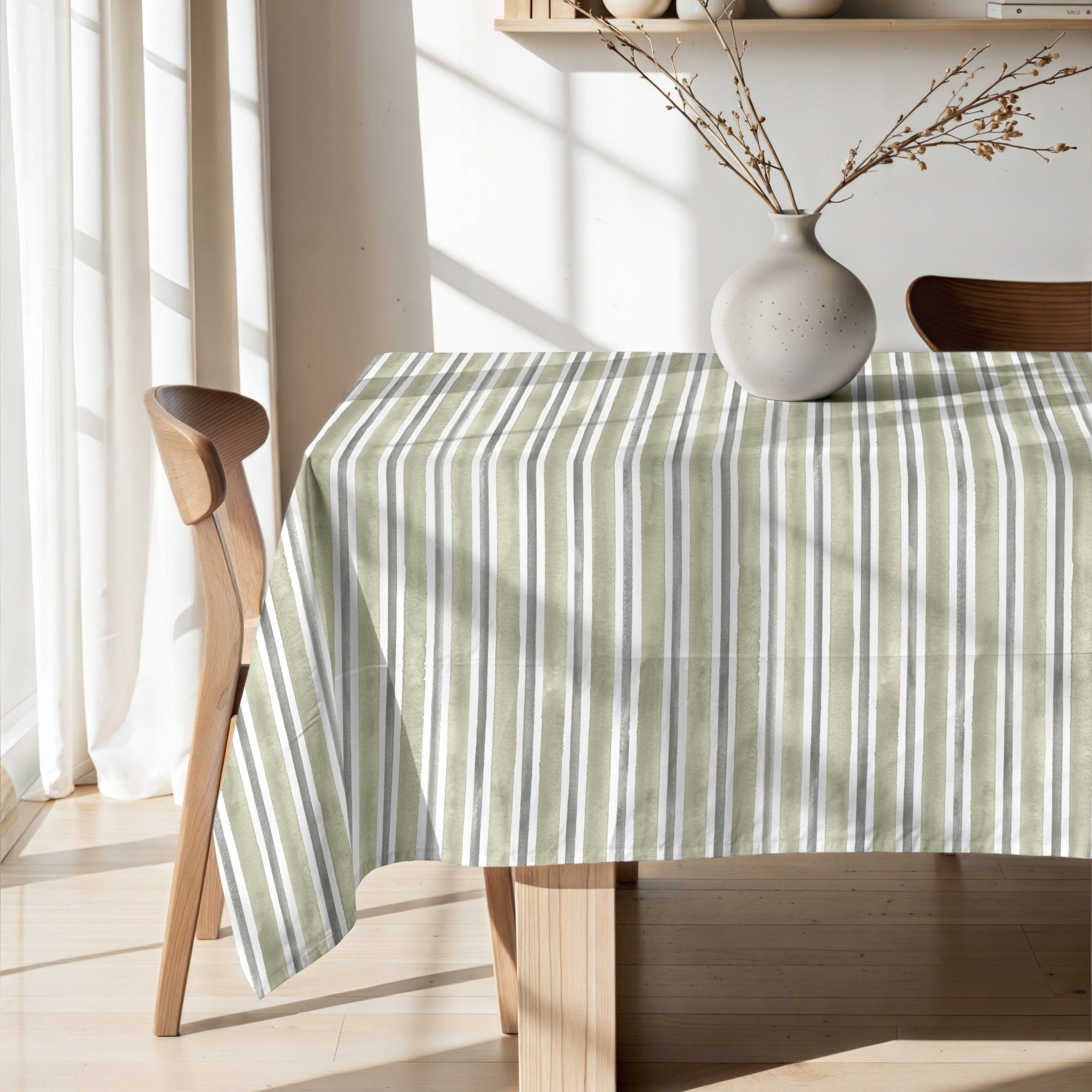 Mantel antimanchas Kan 125 Desert Sage Coord 100