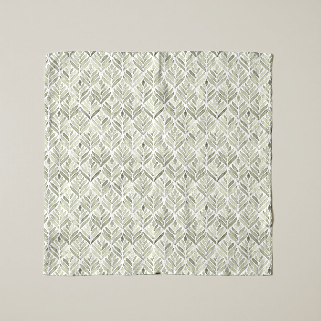 Pack 2 unidades servilletas Kan 125 Desert Sage 43x43 cm