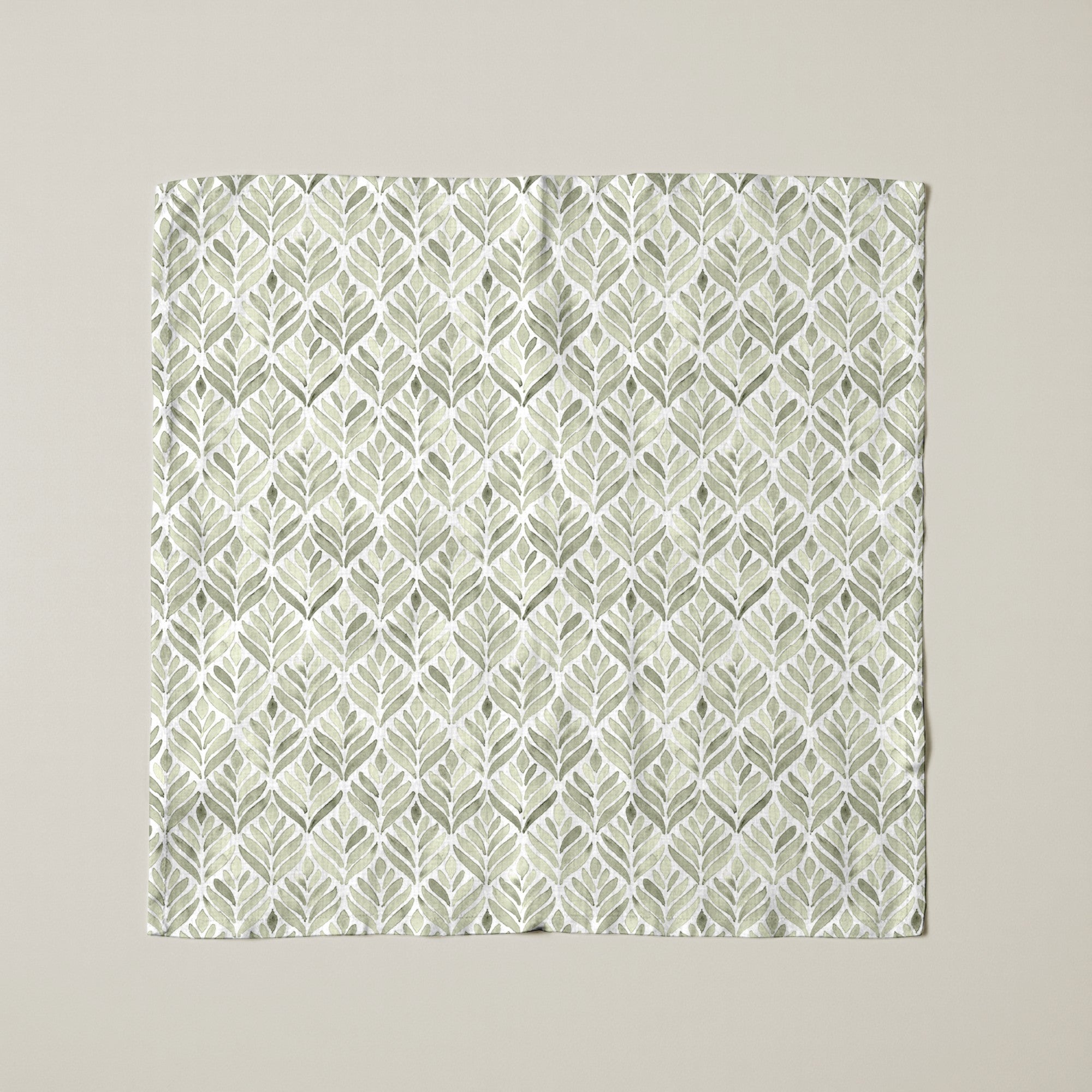 Pack 2 unidades servilletas Kan 125 Desert Sage 43x43 cm