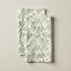 Pack 2 unidades servilletas Kan 125 Desert Sage 43x43 cm