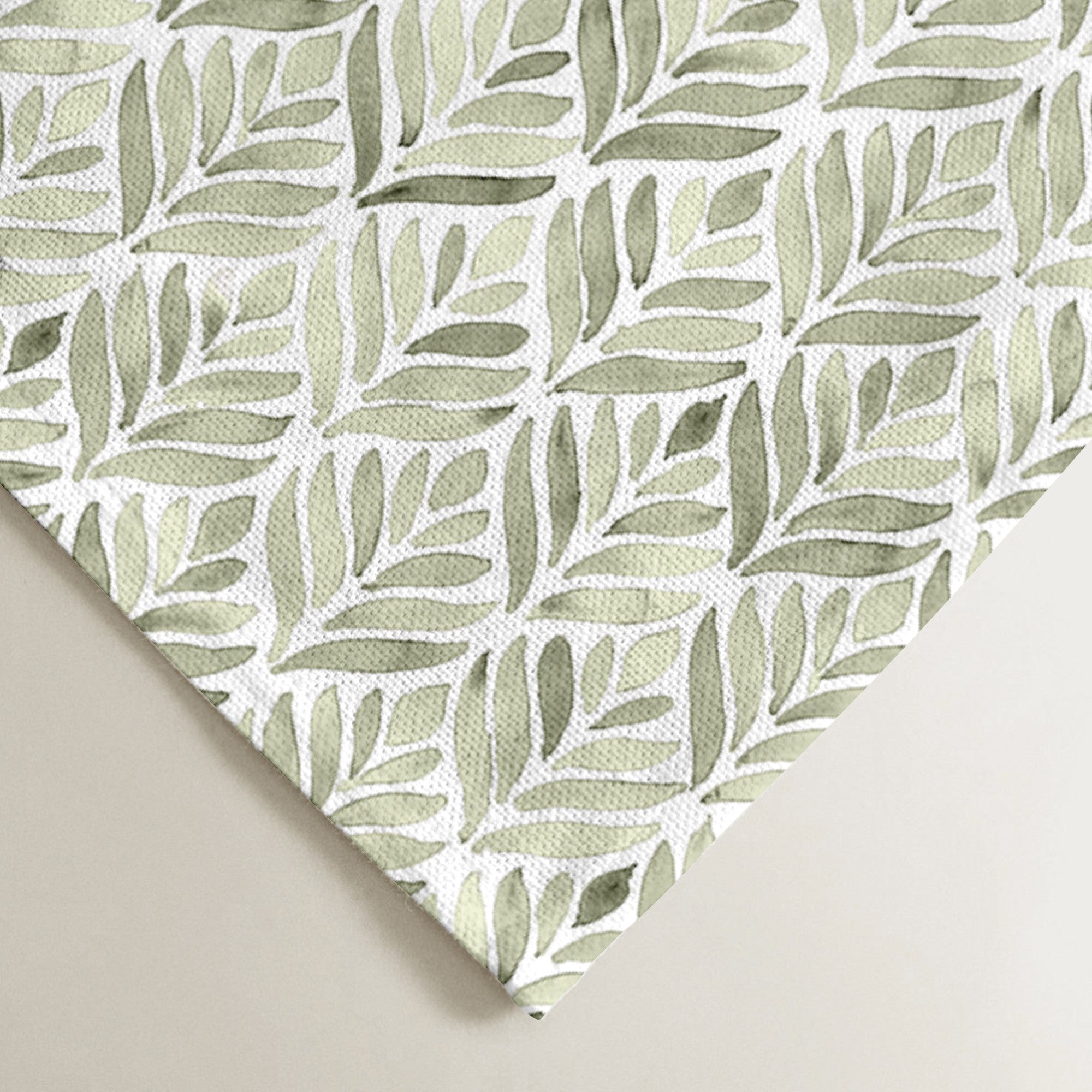 Pack 2 unidades servilletas Kan 125 Desert Sage 43x43 cm