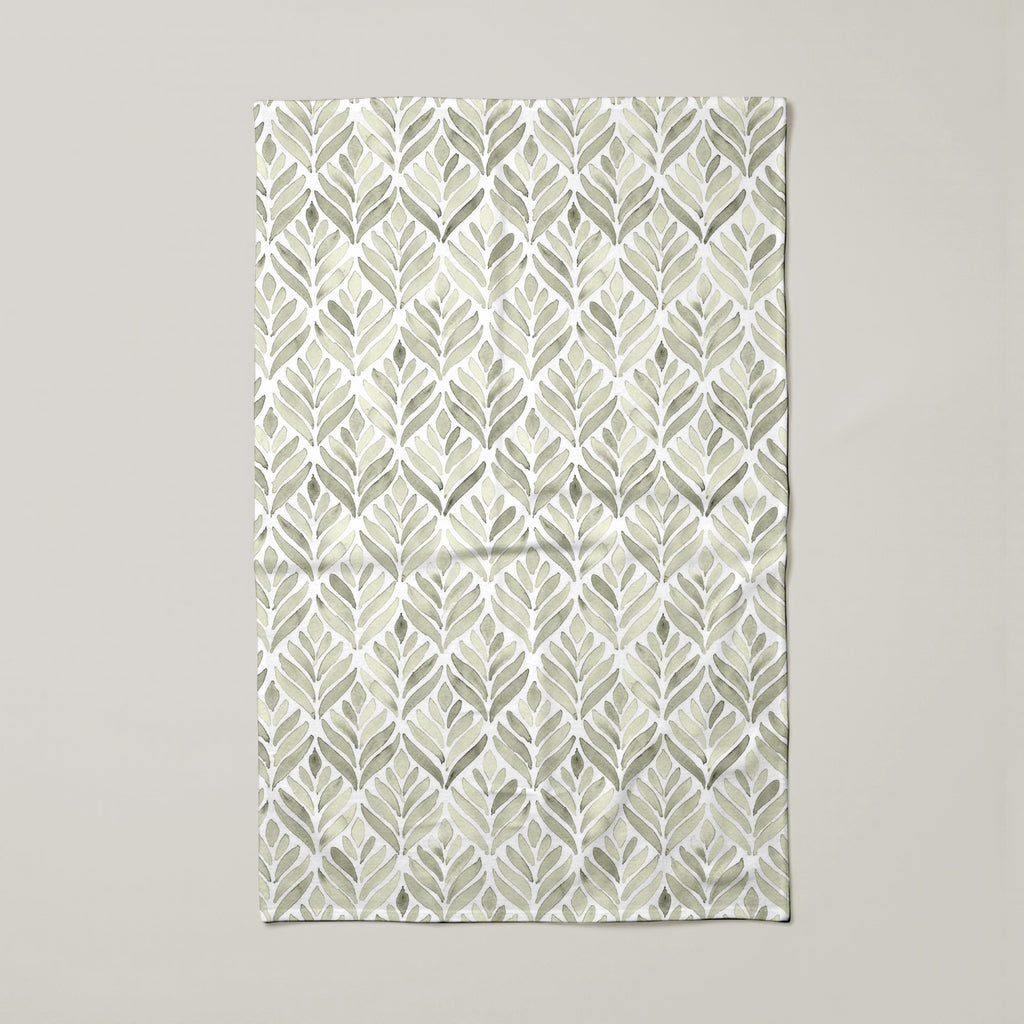 Pack 2 unidades paño de cocina Kan 125 Desert Sage 44x60 cm