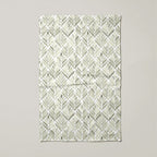 Pack 2 unidades paño de cocina Kan 125 Desert Sage 44x60 cm