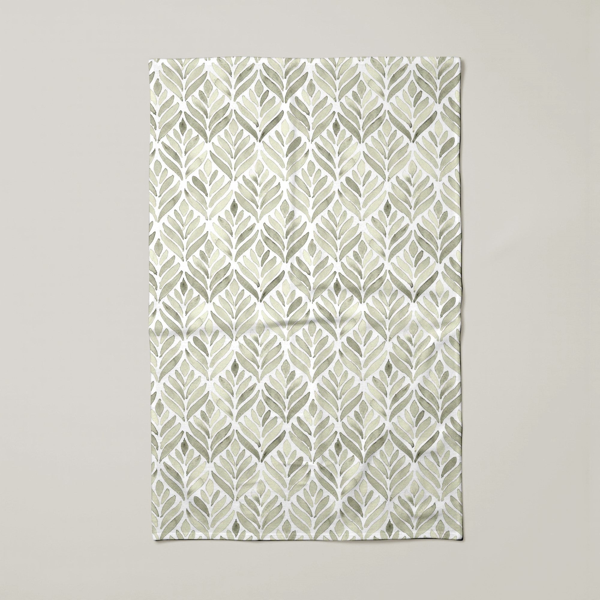 Pack 2 unidades paño de cocina Kan 125 Desert Sage 44x60 cm