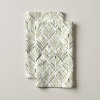 Pack 2 unidades paño de cocina Kan 125 Desert Sage 44x60 cm
