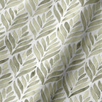 Camino de mesa 100% algodón Kan 125 Desert Sage 50x150 cm