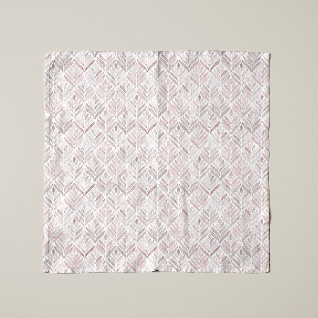 Pack 2 unidades servilletas Kan 125 Rosa Palo 43x43 cm