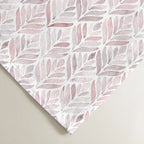 Pack 2 unidades mantel individual antimanchas Kan 125 Rosa Palo 35x50 cm