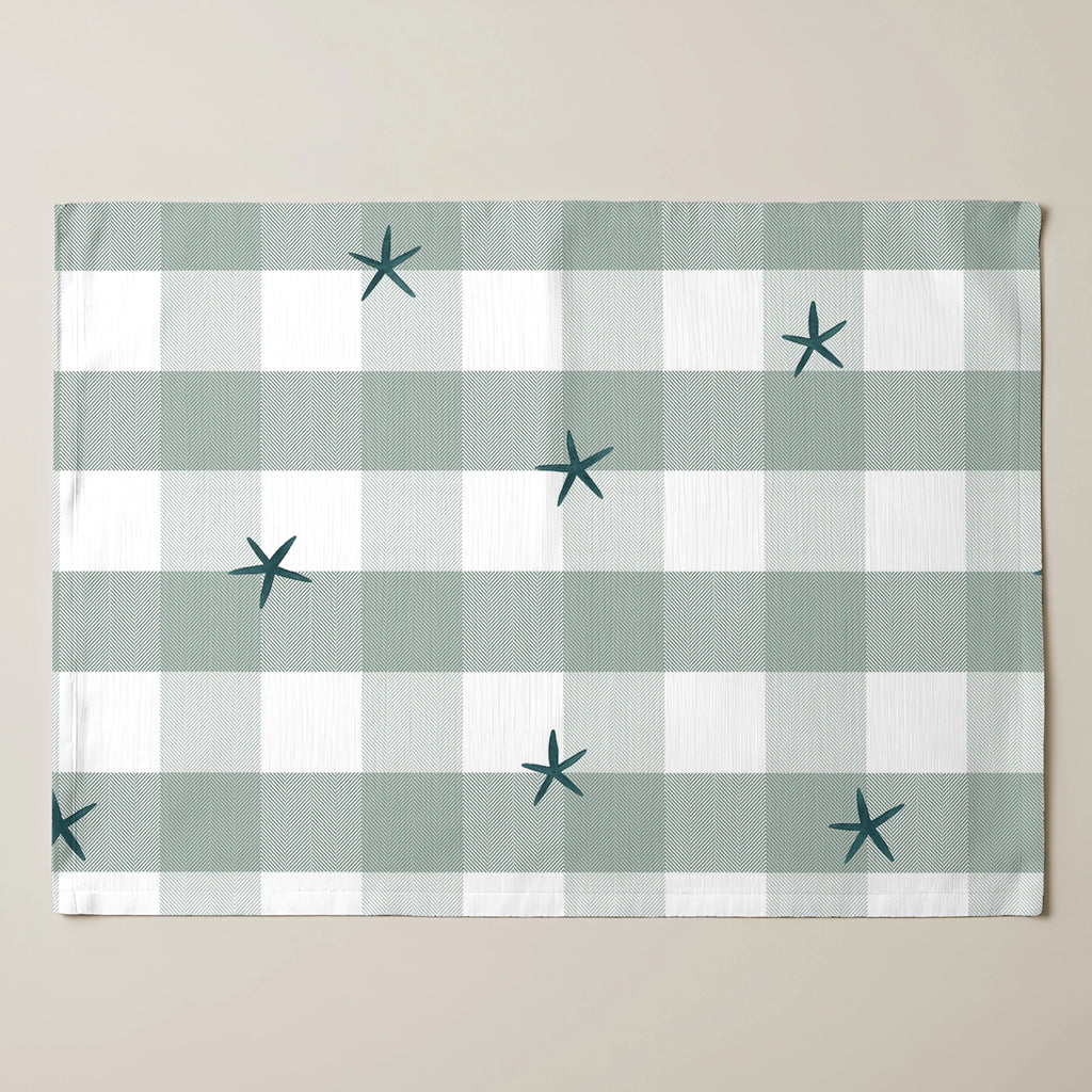 Mantel individual antimanchas pack 4 unidades Kane