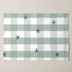 Mantel individual antimanchas pack 4 unidades Kane