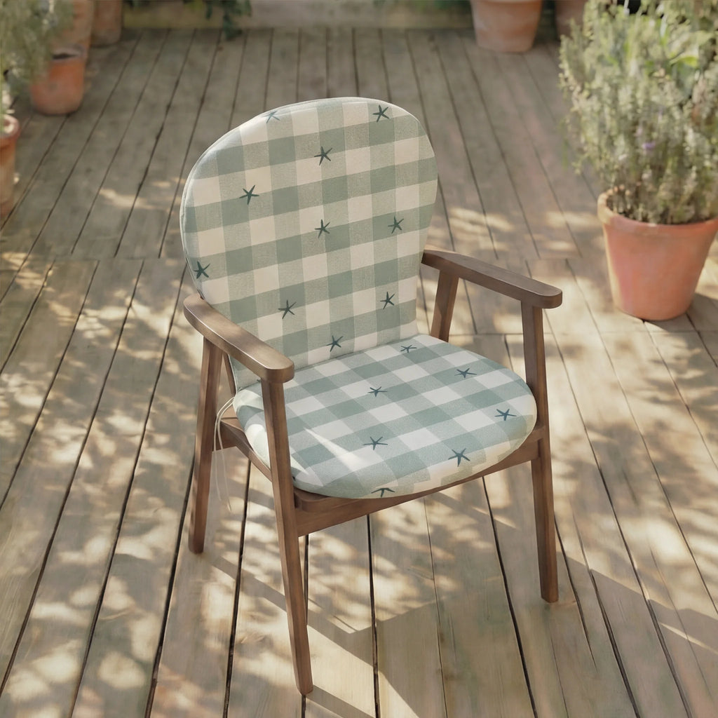 Cojín para silla de exterior Kane