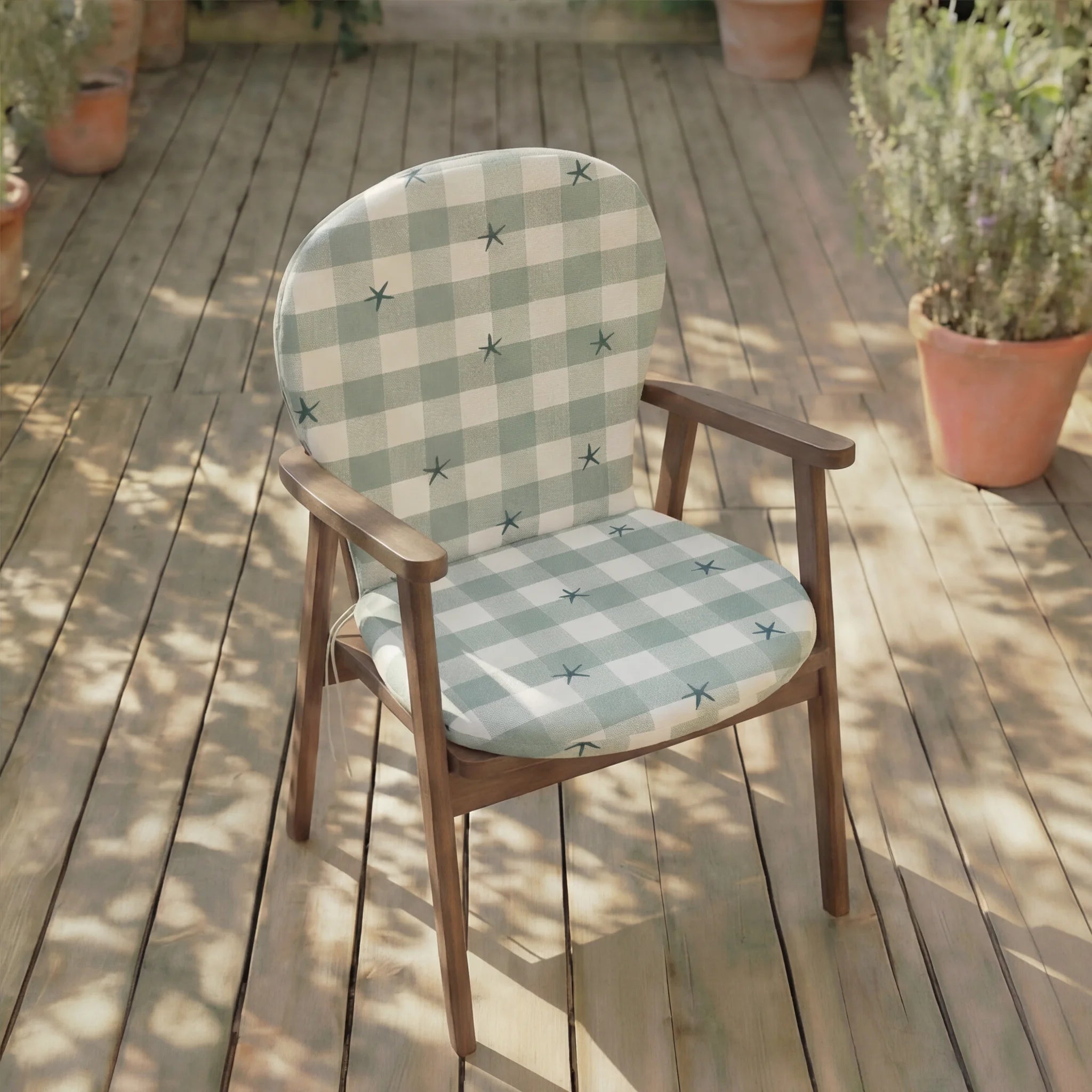 Cojín para silla de exterior Kane