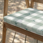 Cojín para asiento acolchado Kane 40x40x5 cm