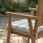 Cojín para asiento acolchado Kane 40x40x5 cm
