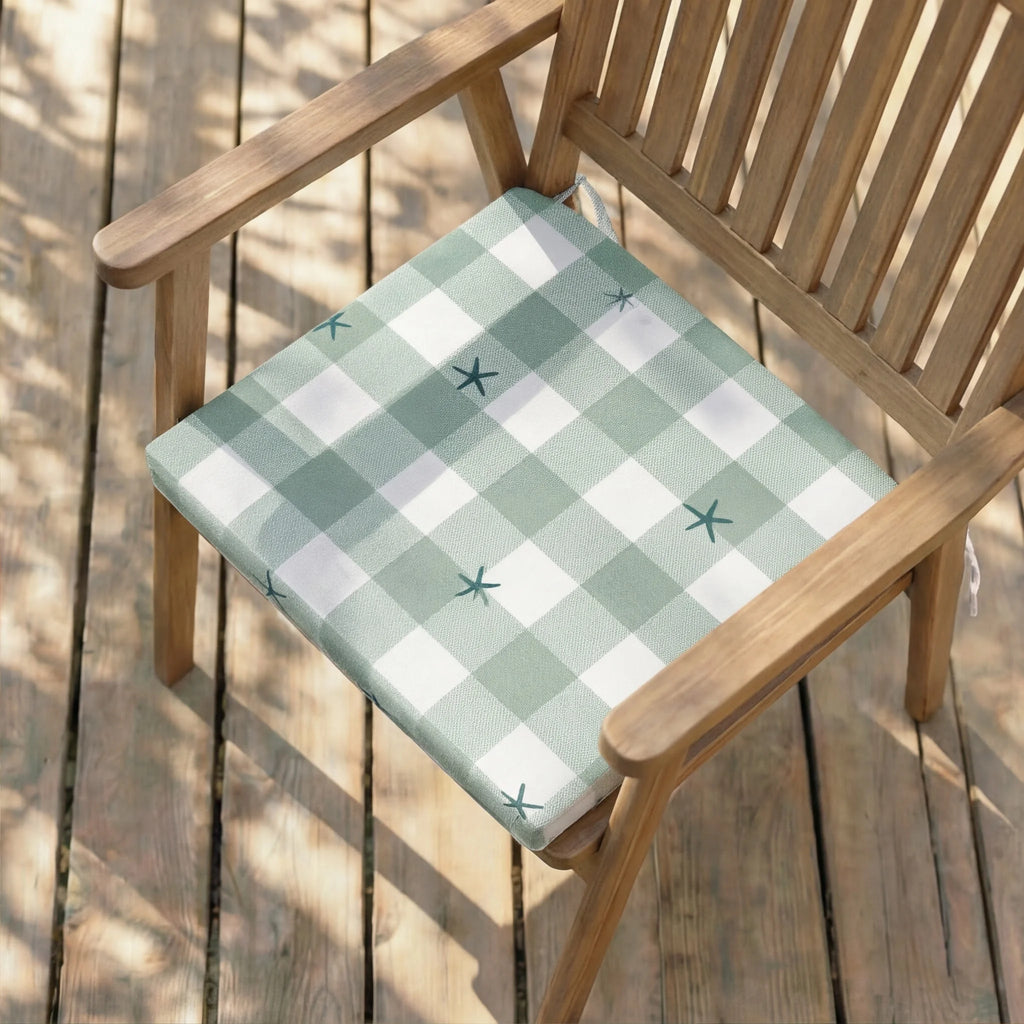 Cojín para asiento acolchado Kane 40x40x5 cm