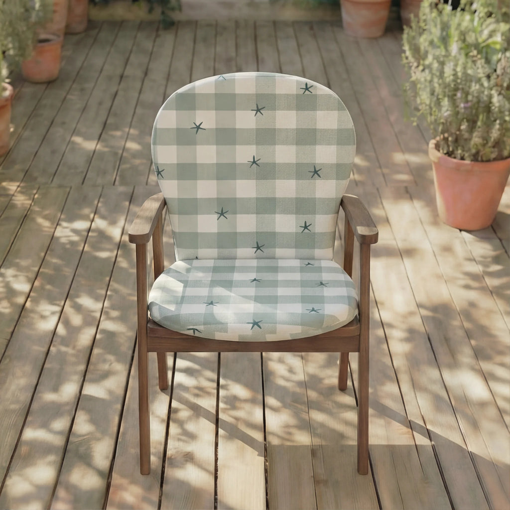 Cojín para silla de exterior Kane