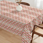 Mantel de tela Karasi Verde 125-4