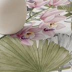 Mantel antimanchas 100% algodón Khalid