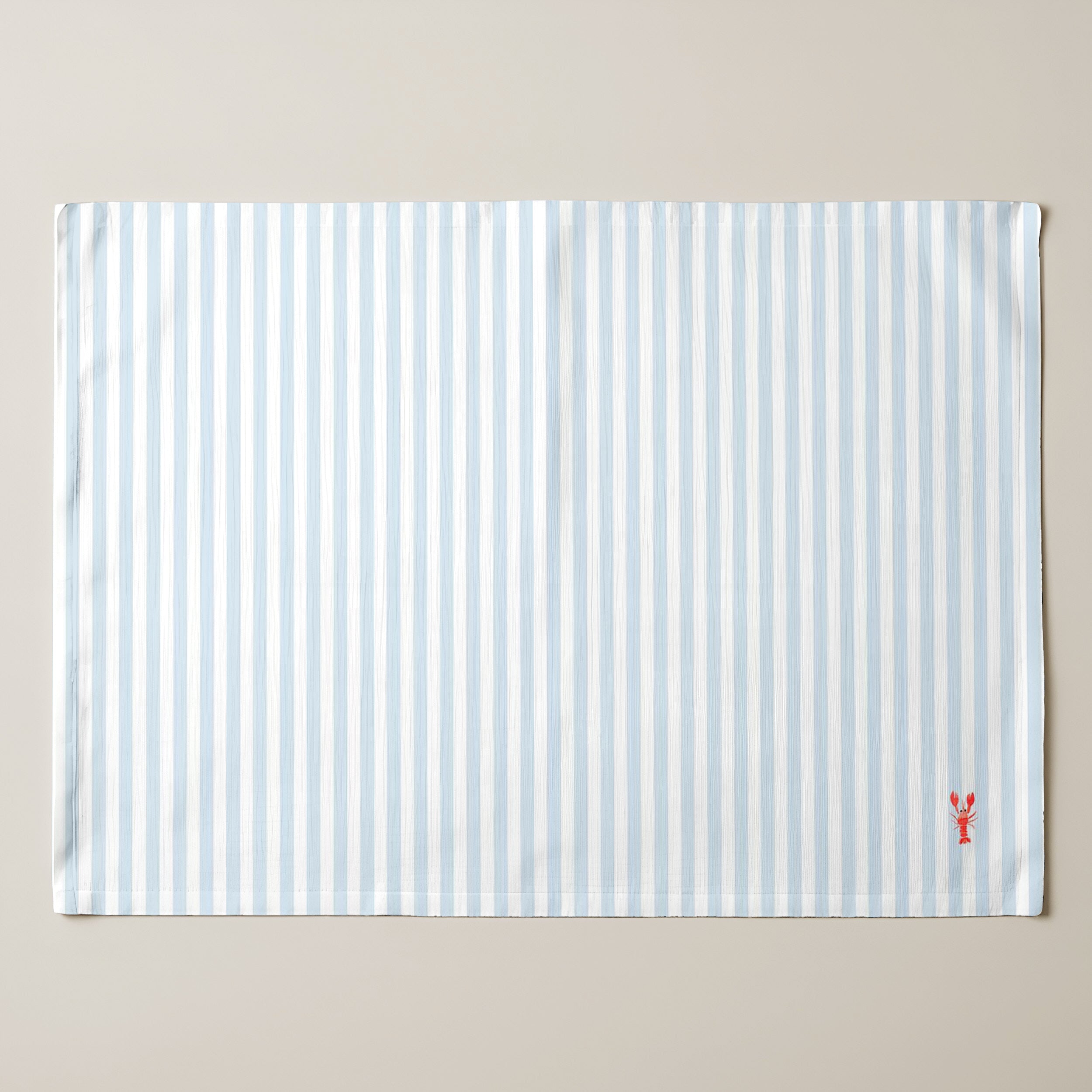 Mantel individual antimanchas pack 4 unidades Lango