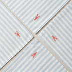 Mantel individual antimanchas pack 4 unidades Lango