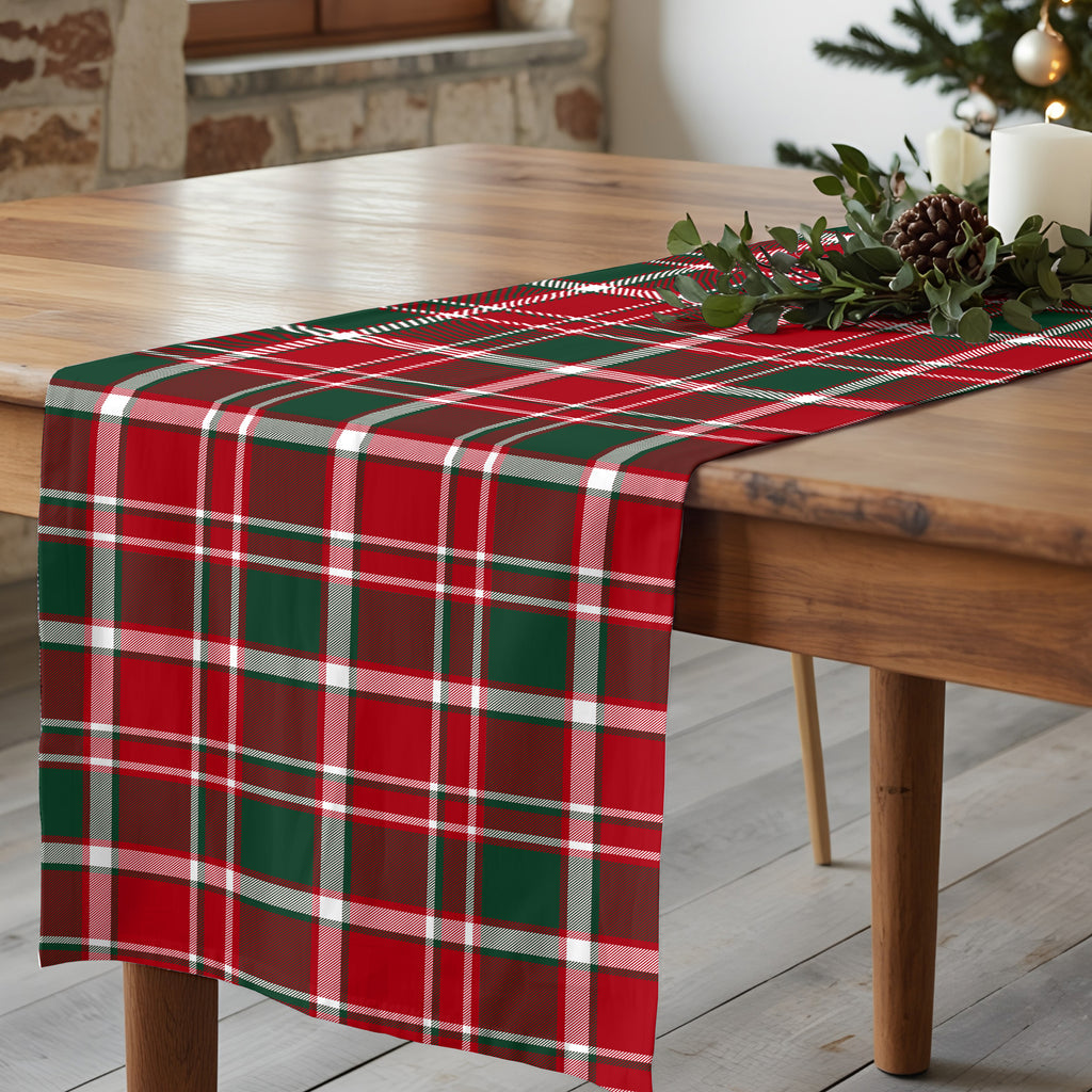 Camino de mesa Christmas Laponia 16