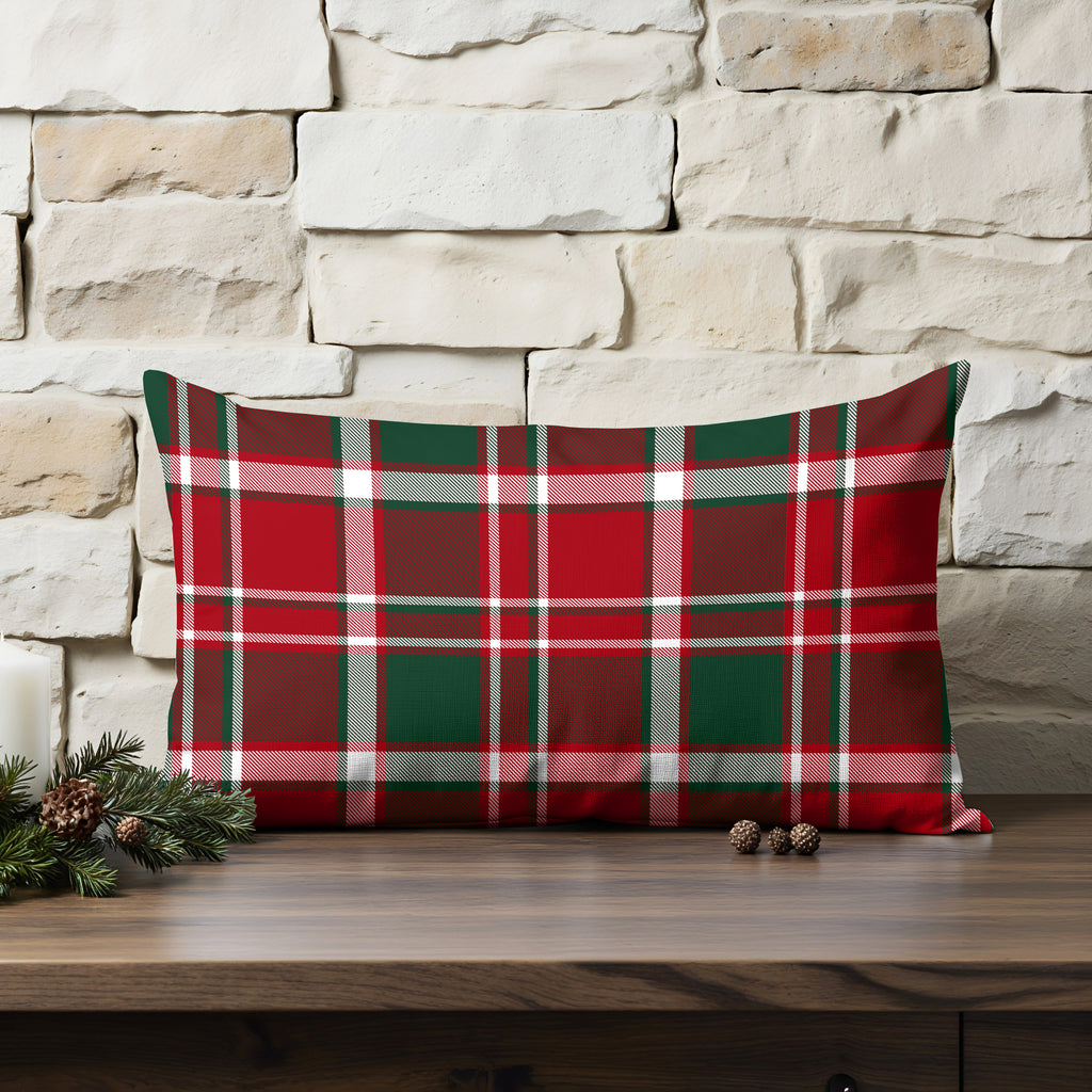 Funda de cojín 100% algodón Laponia 16 30x50 cm