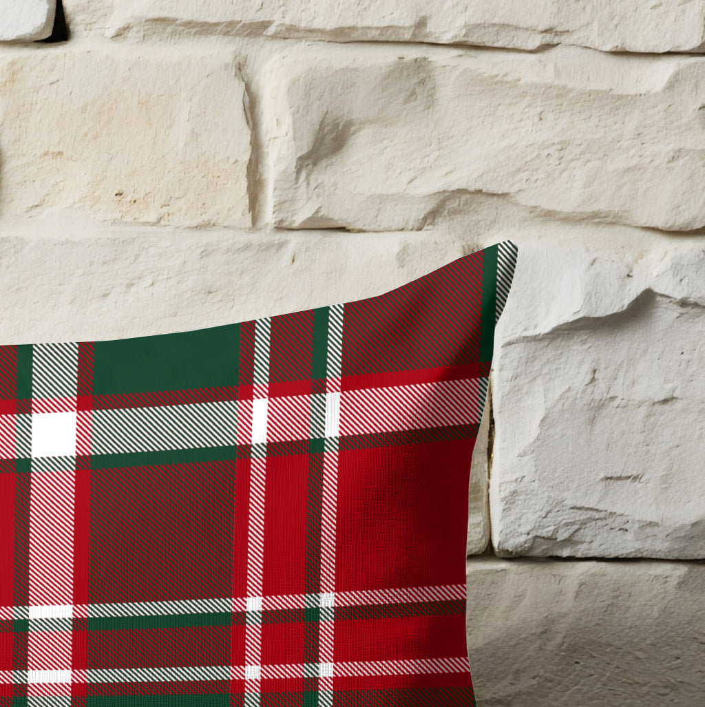 Funda de cojín 100% algodón Laponia 16 30x50 cm