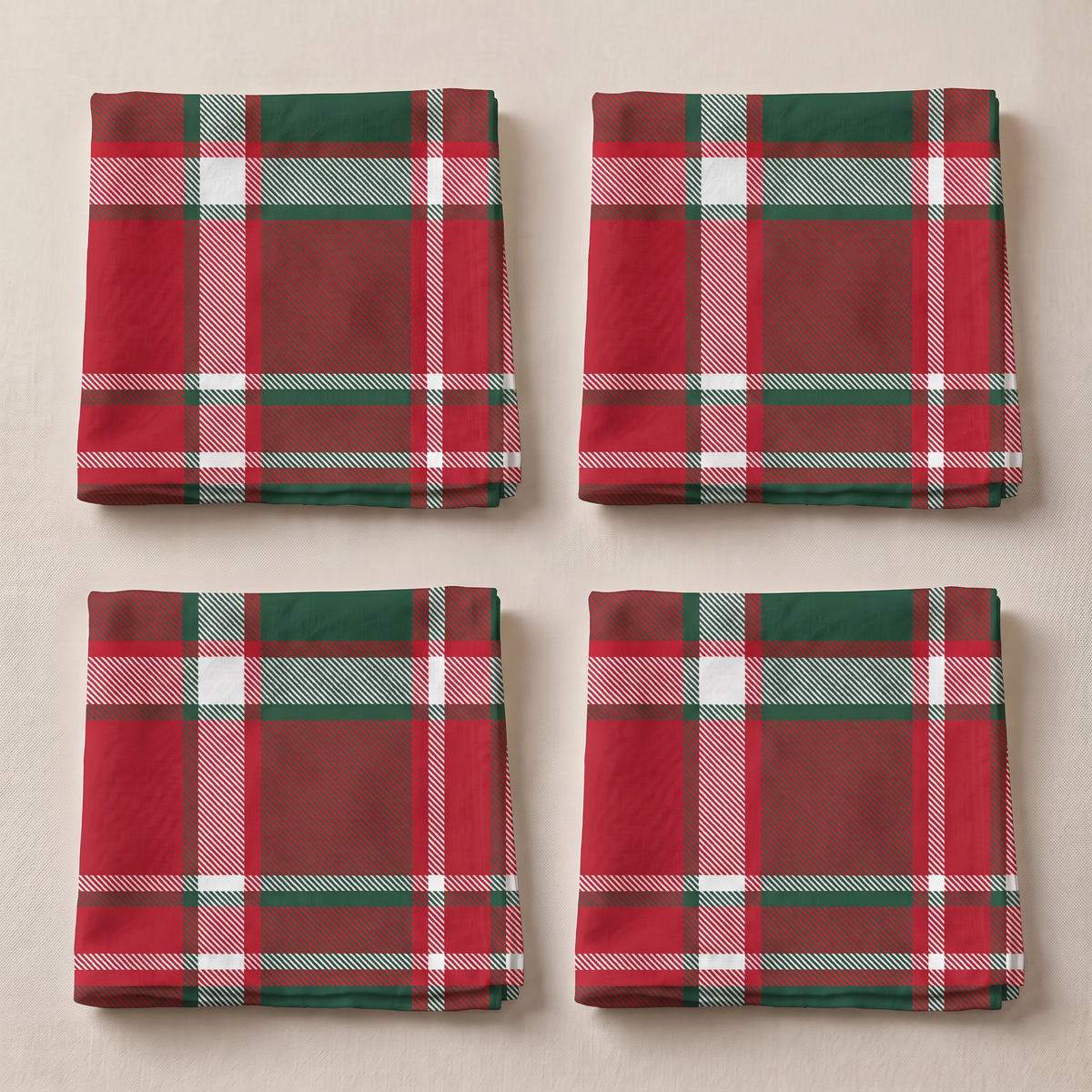 Pack 4 unidades servilletas Laponia 16