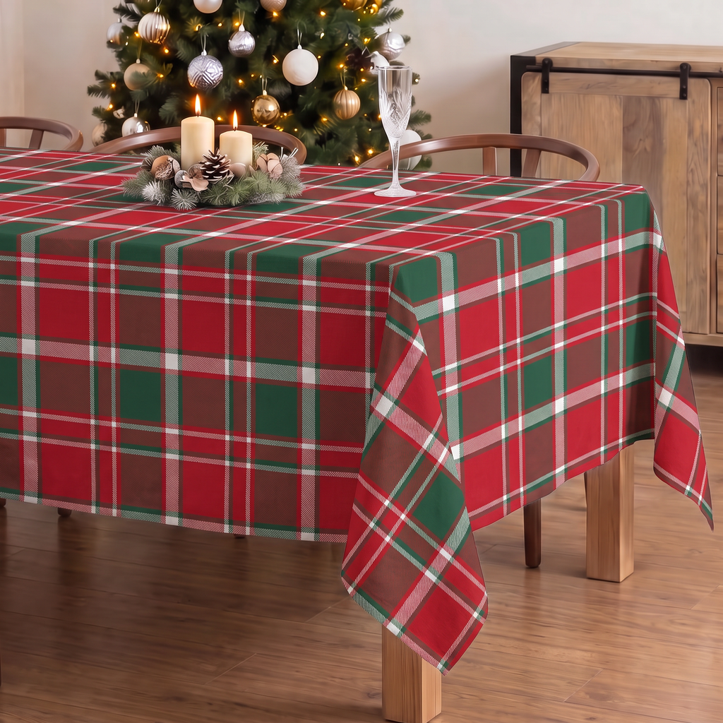 Mantel antimanchas XL Laponia 16