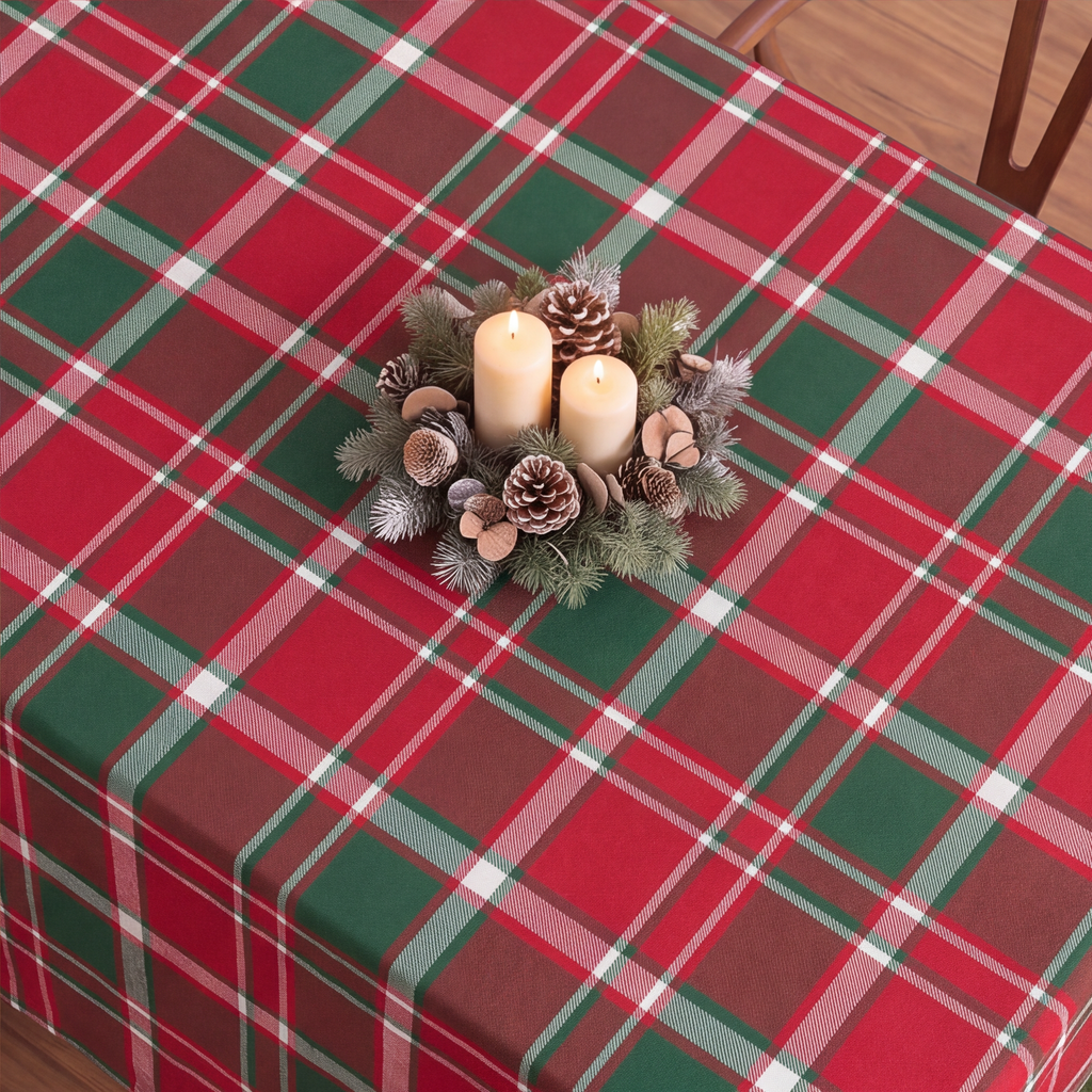 Mantel antimanchas XL Laponia 16