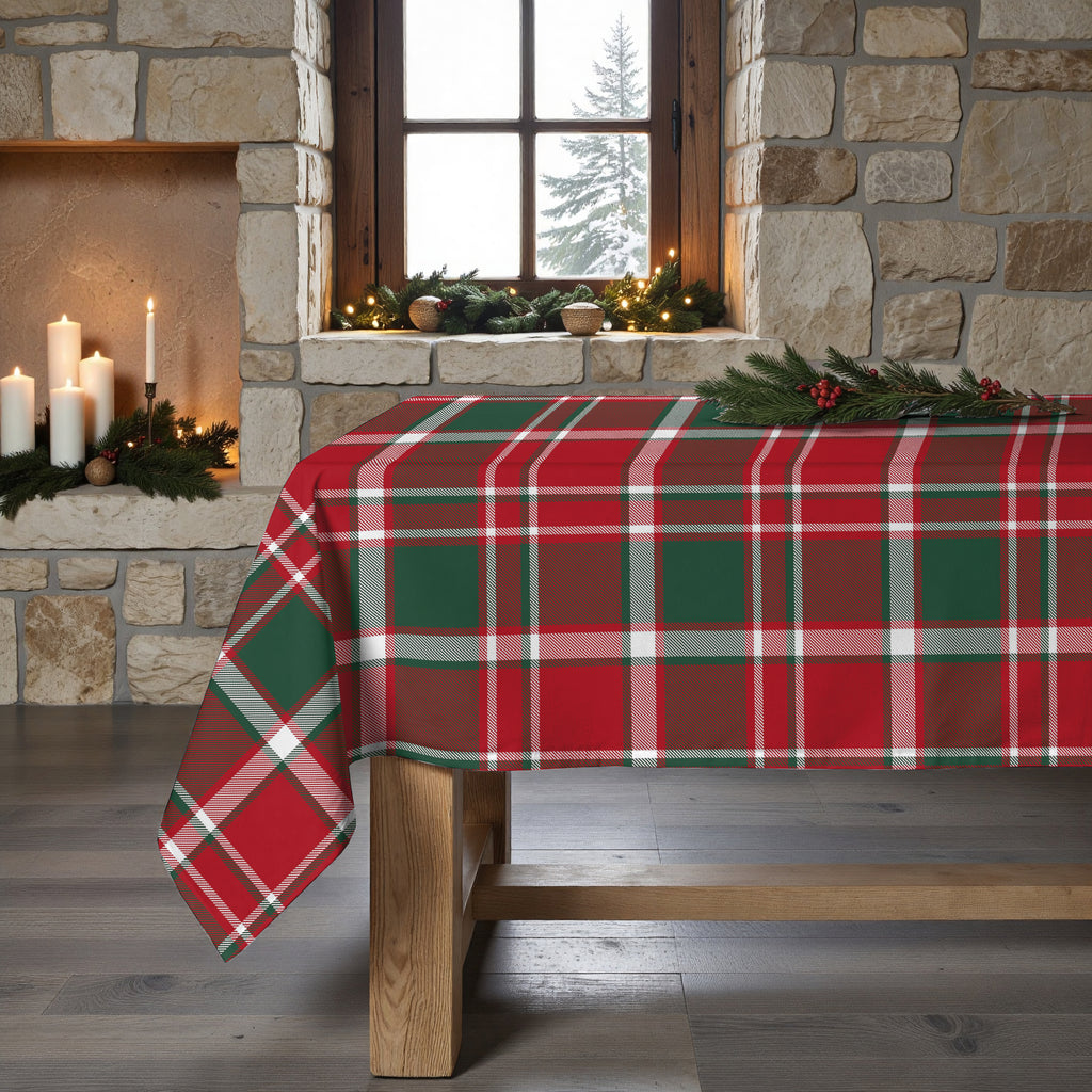 Mantel antimanchas XL Laponia 16