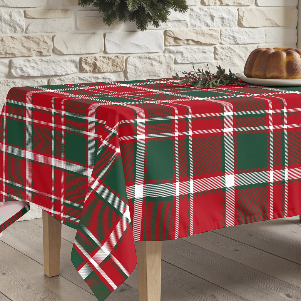 Mantel antimanchas XL Laponia 16