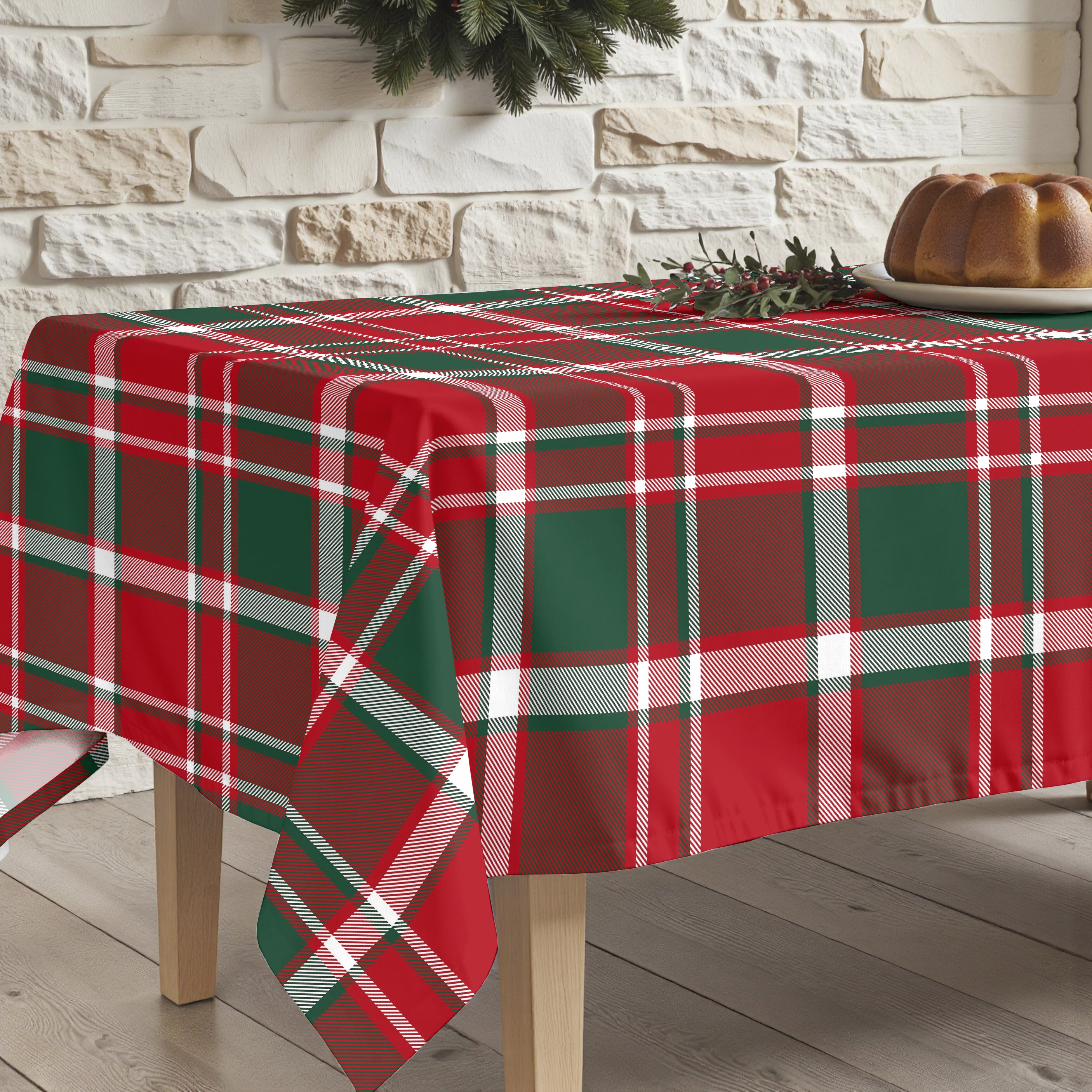 Mantel antimanchas XL Laponia 16