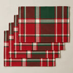 Mantel individual antimanchas pack 4 unidades Laponia 16