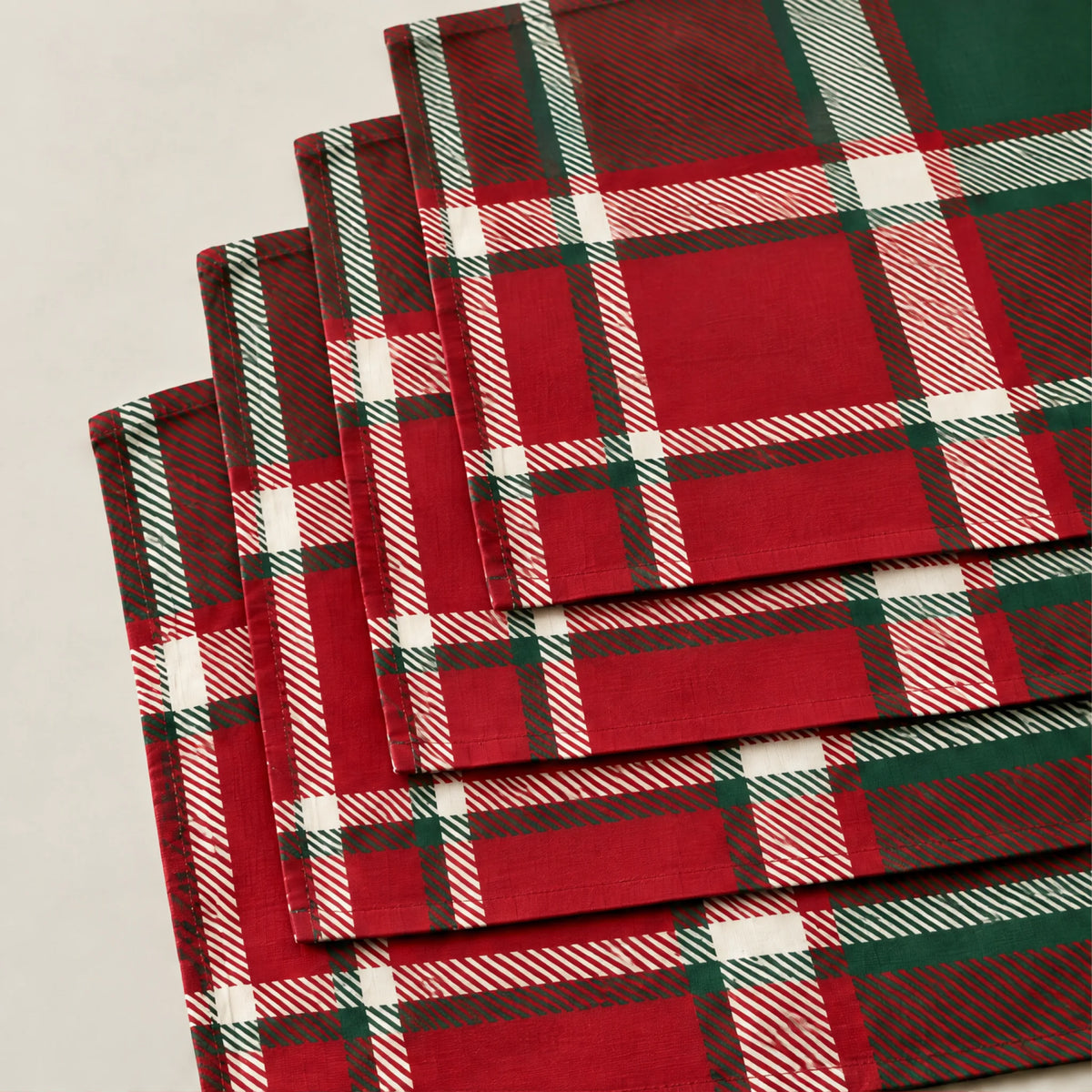 Mantel individual antimanchas pack 4 unidades Laponia 16