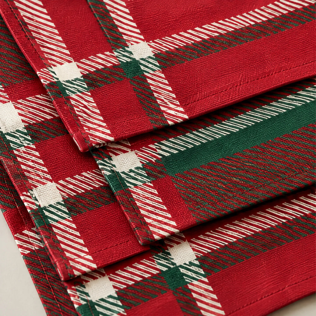 Mantel individual antimanchas pack 4 unidades Laponia 16