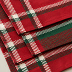 Mantel individual antimanchas pack 4 unidades Laponia 16