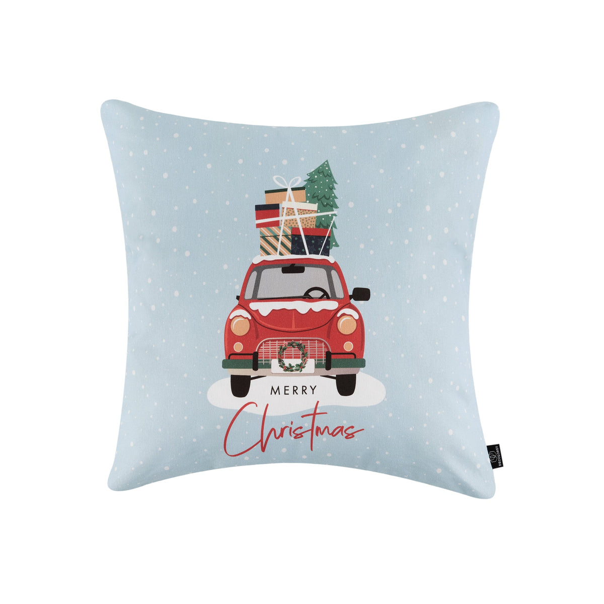 Funda de cojín Laponia 39 50x50 cm 100% algodón