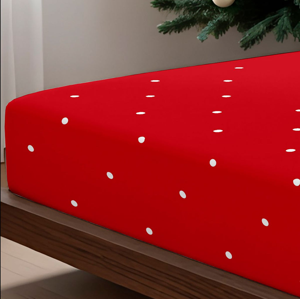 Juego de sábanas 100% algodón Laponia 47