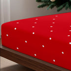 Juego de sábanas 100% algodón Laponia 47