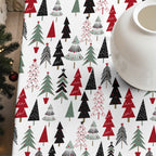 Mantel antimanchas Christmas Laponia 50-100