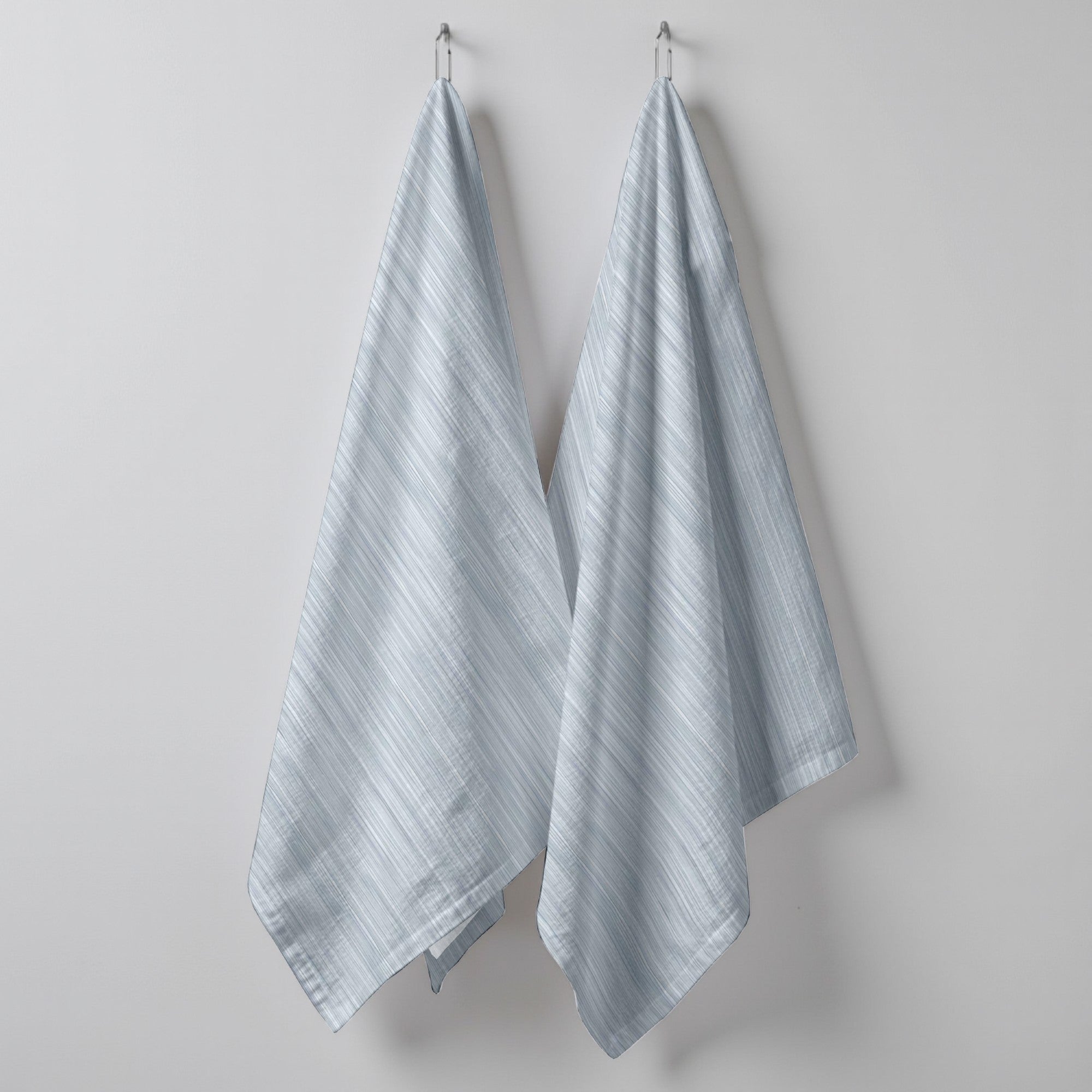 Pack 2 unidades paño de cocina Lesa 125 1 - Azul 44x60 cm