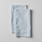 Pack 2 unidades paño de cocina Lesa 125 1 - Azul 44x60 cm
