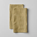 Pack 2 unidades paño de cocina Lesa 125 2 - Mostaza 44x60 cm