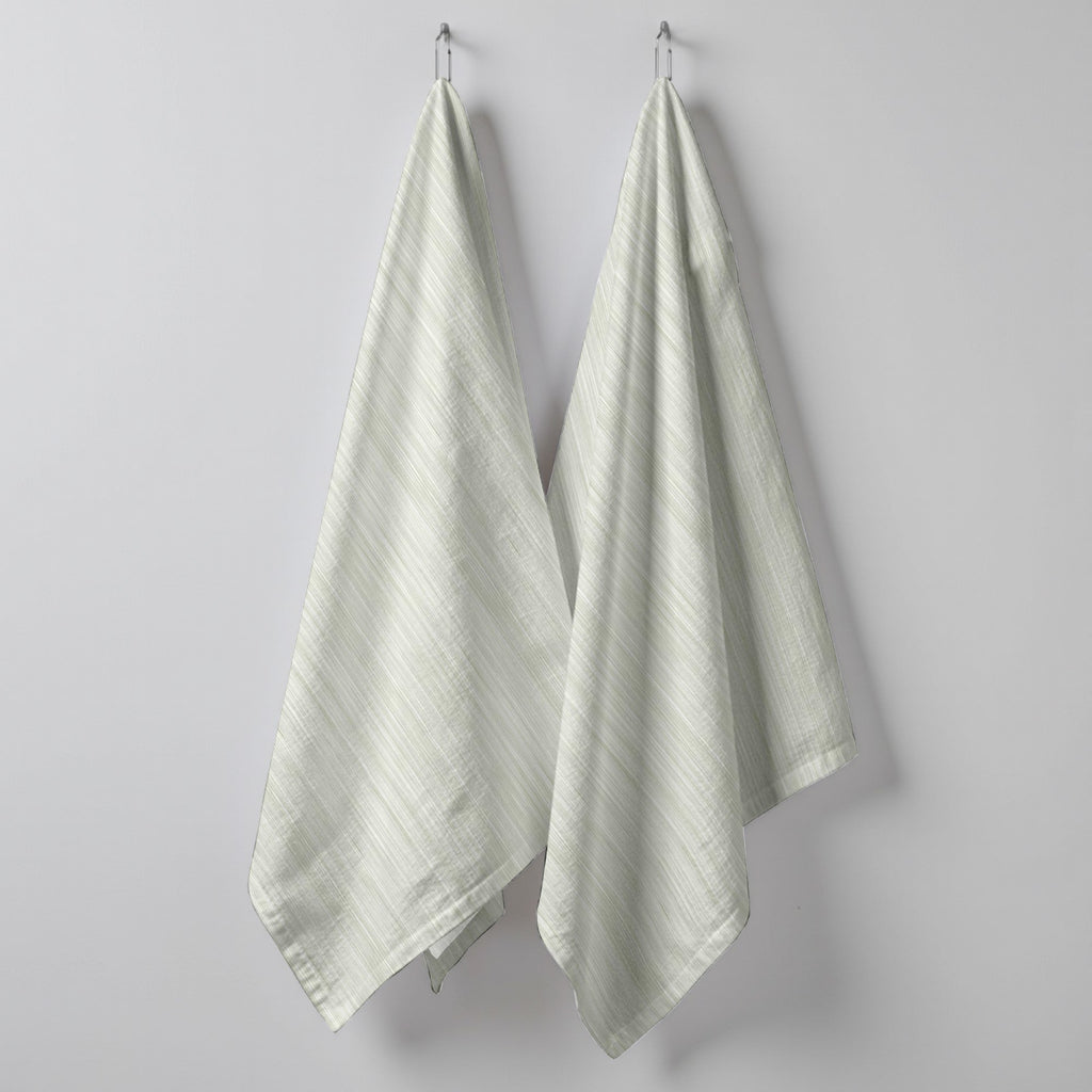 Pack 2 unidades paño de cocina Lesa 125 3 - Verde 44x60 cm